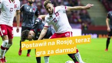 Postawił na Rosję, teraz gra za darmo