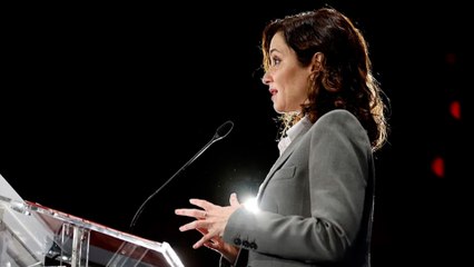 Ayuso, sobre el fallo del PP y Vox que permite rebajar penas a etarras: "Es un error gravísimo de la oposición"