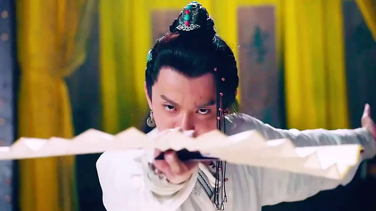 The Legend of the Condor Heroes EP18: Guo Jing rescues Huang Rong from Ouyang Ke
