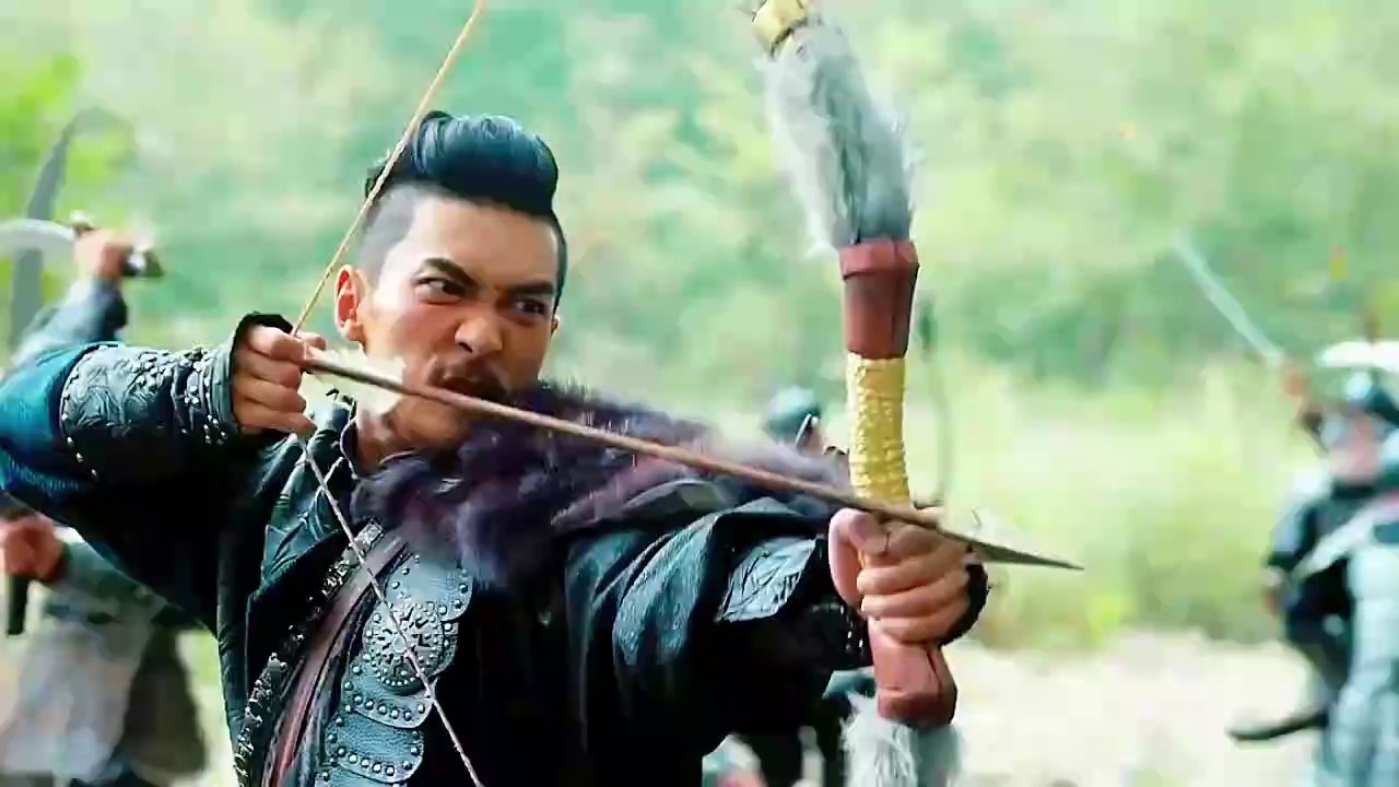 The Legend of the Condor Heroes EP17: The Mongolian envoy is attacked by the Jin