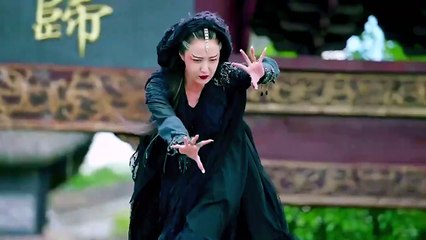 The Legend of the Condor Heroes EP16: Mei Chaofeng duels Guo Jing