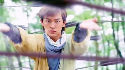The Legend of the Condor Heroes EP18: Guo Jing stops the Jin from killing the Mongolian envoy
