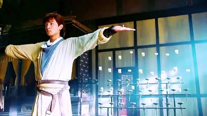 The Legend of the Condor Heroes EP18: Guo Jing learns the last three Dragon-Subduing moves