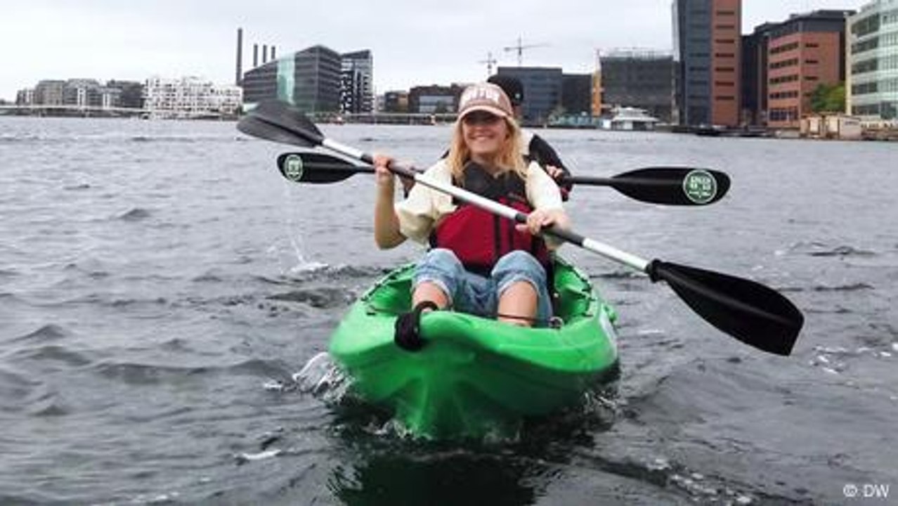 How Denmark's capital Copenhagen is built on trust