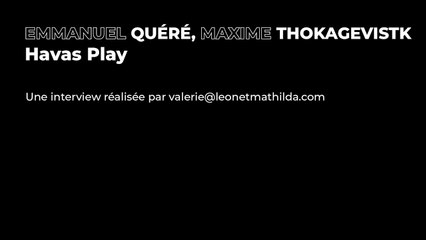 Kicékikoné - Emmanuel Quéré, Maxime Thokagevistk