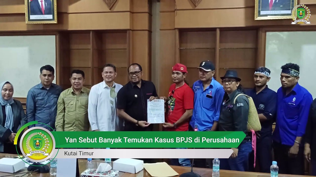 Yan Sebut Banyak Temukan Kasus BPJS di Perusahaan