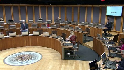 James Evans MS urges ‘head on’ fight against bluetongue virus