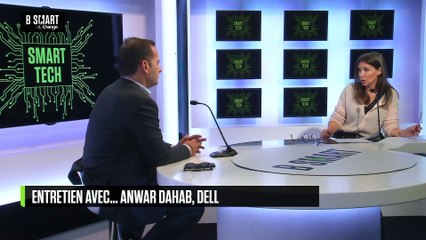 SMART TECH - Emission du mardi 8 octobre
