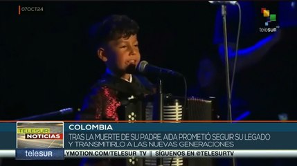 El vallenato es declarado como patrimonio inmaterial de la humanidad