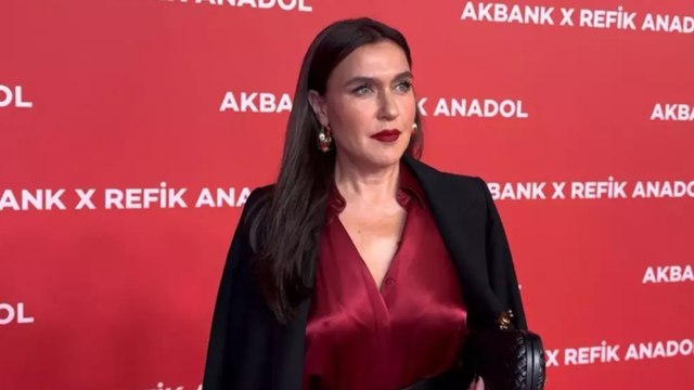 Şevval Sam kadın cinayetleri sorularına yanıt vermedi: Zaten kanayan yara, bu gece değil!