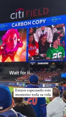 He has been waiting for this moment his entire LIFE