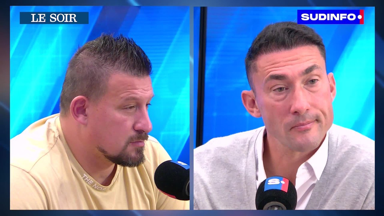 Pro League : on parle d'Anderlecht et de la course au titre avec Silvio Proto et Walter Baseggio