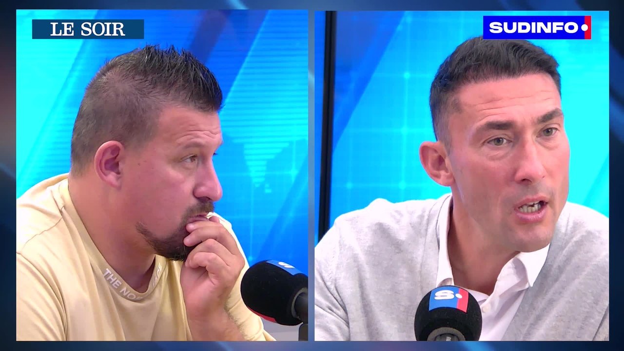 Pro League : on parle d'Anderlecht et de la course au titre avec Silvio Proto et Walter Baseggio