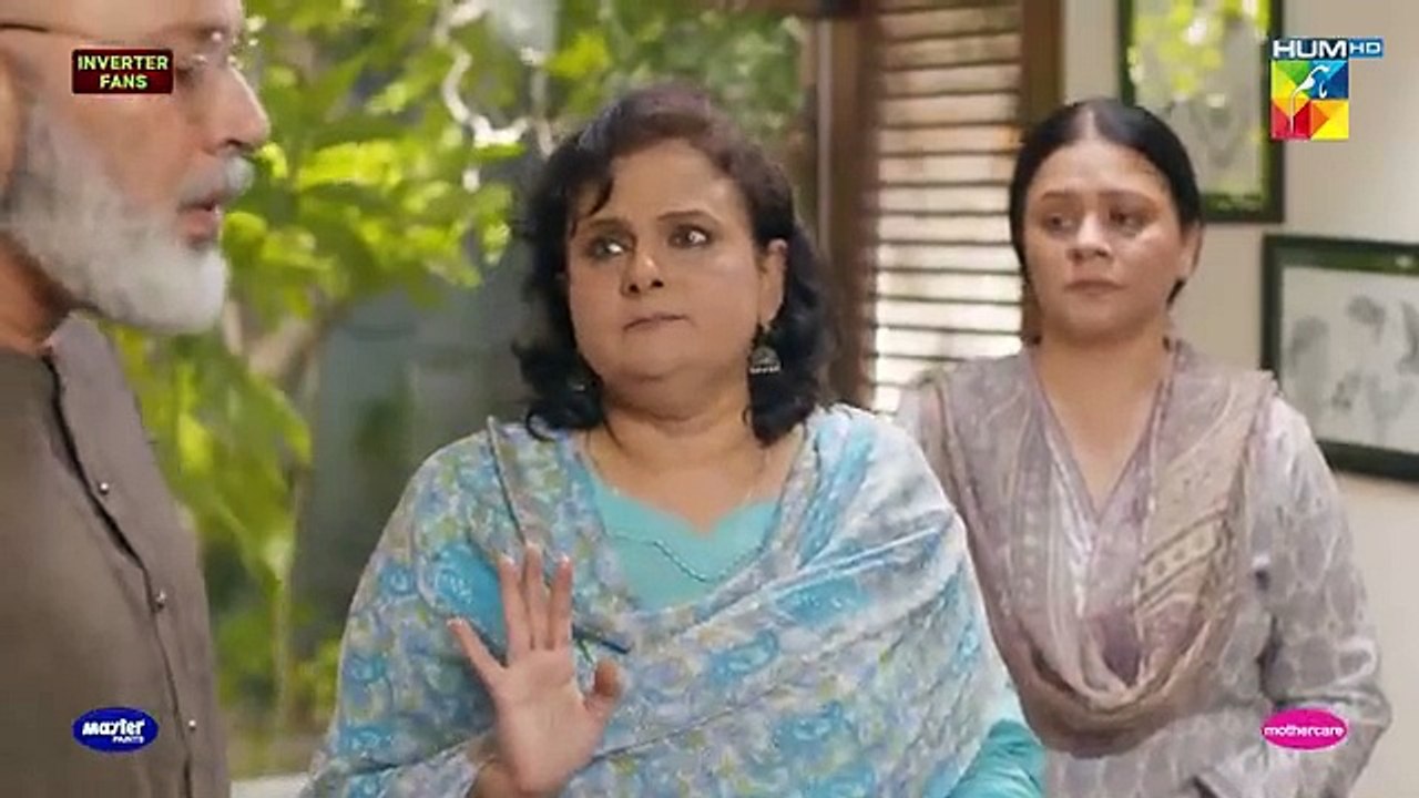 Ishq Murshid - Episode 24 []  By Khurshid Fans, Master Paints & Mothercare