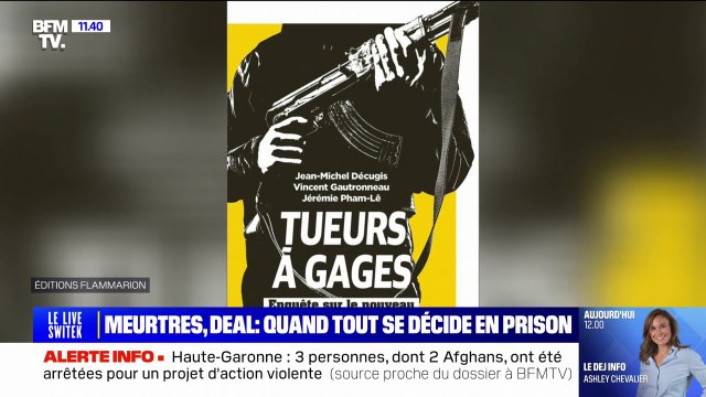 Comment des adolescents aussi jeunes peuvent-ils devenir des tueurs à gage? BFMTV répond à vos questions