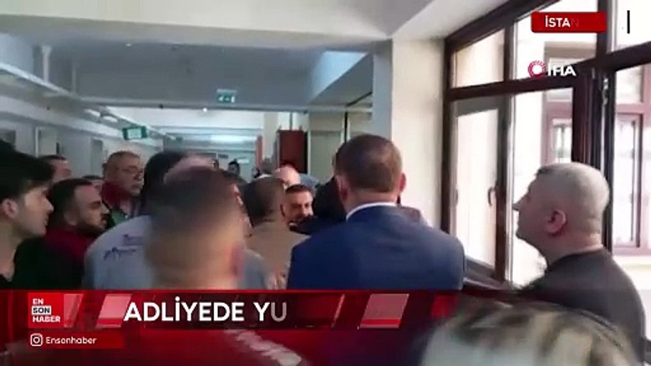 İstanbul'da dolandırıcı zabit katibi davasında tutuklanan 1 sanığa tahliye