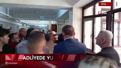 İstanbul'da dolandırıcı zabit katibi davasında tutuklanan 1 sanığa tahliye