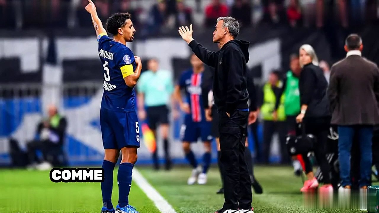 PSG en Crise : La Méthode Luis Enrique Divise l'Équipe !