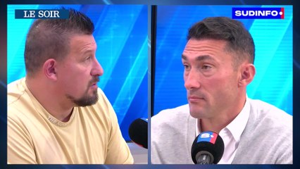 Silvio Proto et Walter Baseggio évoquent la situation du Standard : "C'est triste pour les supporters"