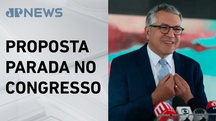 Padilha diz que governo está otimista com aprovação da tributária