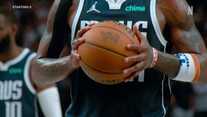 First 5 Minutes of Starting 5 ｜ Sneak Peek ｜ Netflix