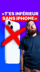 Pourquoi Ne pas Avoir d'iPhone ne Définit Pas ta Valeur 💡