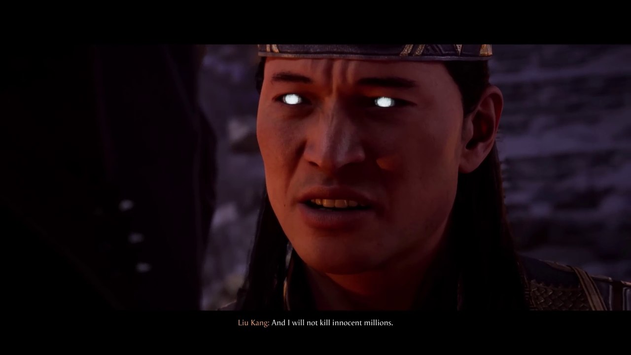 Mortal Kombat 1_ Khaos Reigns - FINAL BOSS + ENDING (4K)