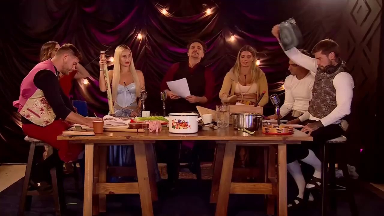 Ganar o Servir Capitulo 123