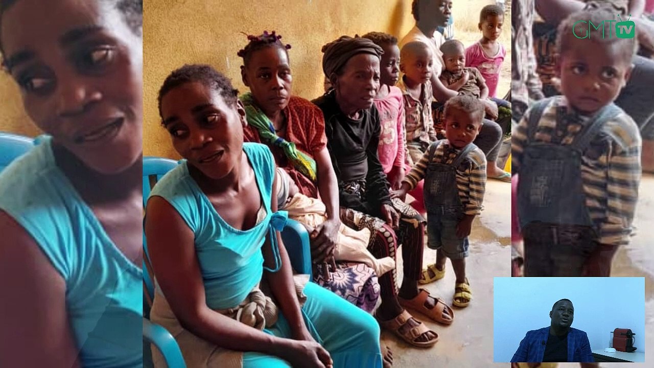 [#Exclusif]le Dr. Greddy Koumba nous parle de la caravane médicale menée auprès des pygmées