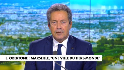 Georges Fenech : «Marseille est devenue une plaque du narcotrafic»
