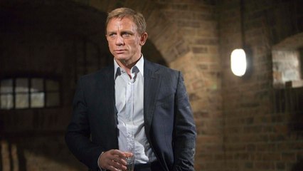 Quantum of Solace - Official Trailer 🎬