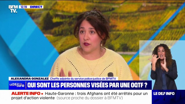 7.000 OQTF concernent des personnes condamnées pénalement sur 500.000 délivrées, entre 2019 et 2022
