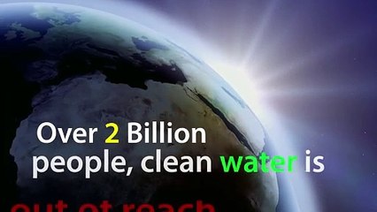 Shape the Future Invest in 'Oxydus’ Water Revolution