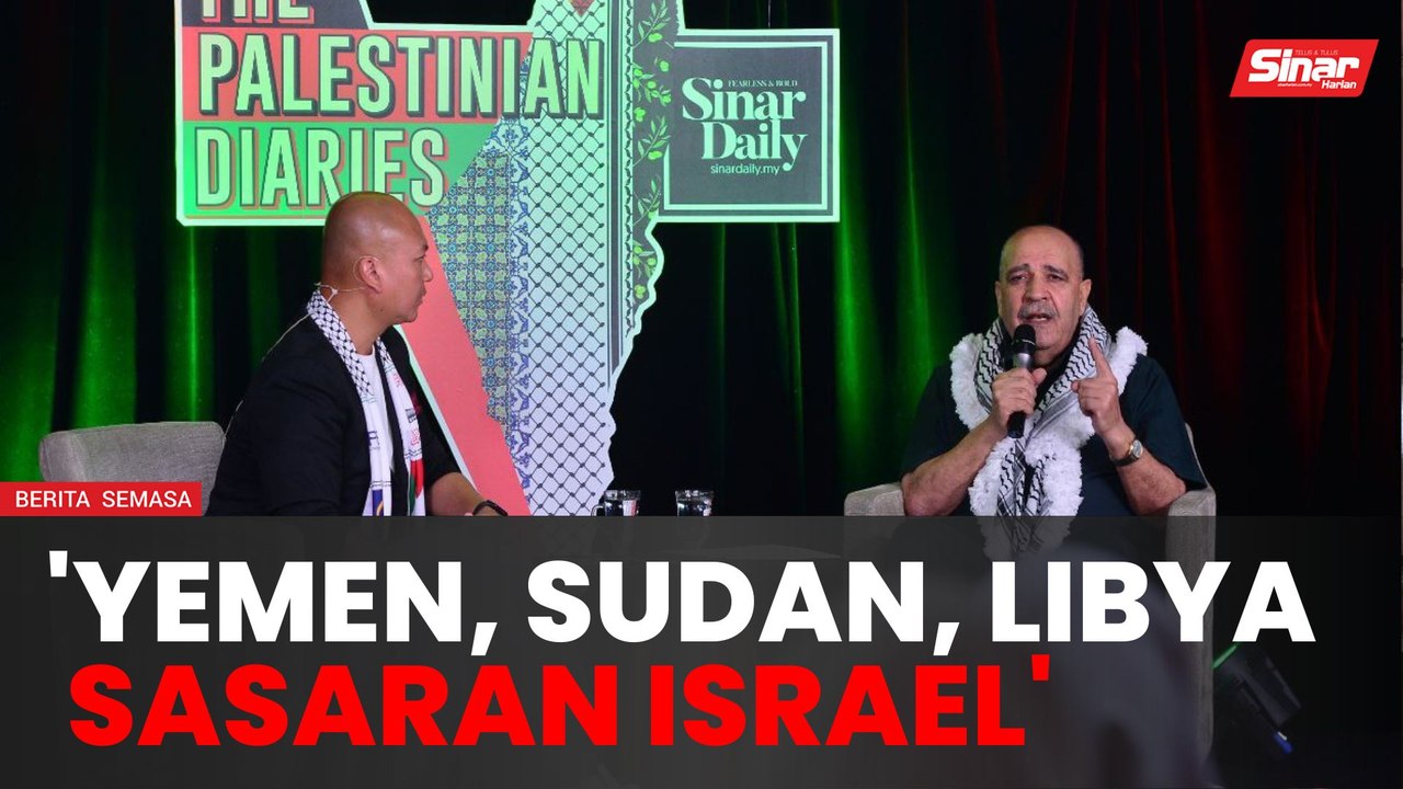 Israel didakwa bakal serang Yemen, Sudan dan Libya