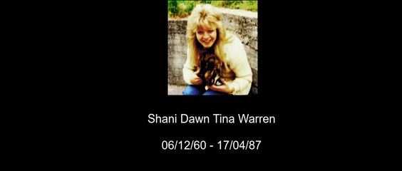 The Murder of Shani Warren: Lady in the Lake Cold Case Mystery