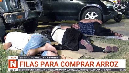 SCZ FILAS PARA COMPRAR EN EMAPA