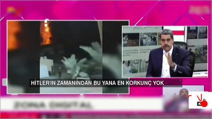 Video Haber | Netanyahu'ya ''HİTLER'' benzetmesi: ''Bunun adı soykırımdır''