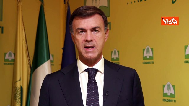 Coldiretti compie 80 anni, Prandini: Agricoltori protagonisti di riscatto sociale e motore filiera