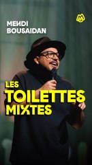 Pour ou contre les toilettes mixtes ?