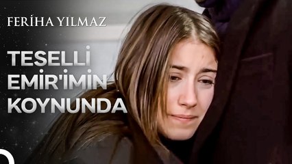 Ben De Tam Ağlayacak Omuz Arıyordum - The Kapıcı Kızı; Feriha