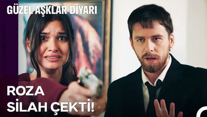 Cemal'imin Kanı Yerde Kalmayacak! - Güzel Aşklar Diyarı 3. Bölüm (SON SAHNE)