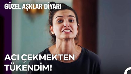 Cemal'in Katili Yakalanmadan Roza'ya Rahat Yok - Güzel Aşklar Diyarı 3. Bölüm