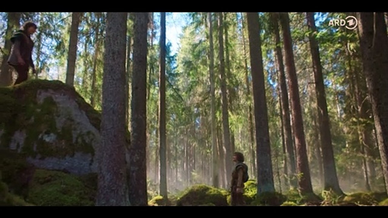 Ronja Räubertochter Trailer DF