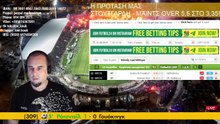 ΤΟ ΡΙΣΚΟ ΤΟΥ OVER 5,5 GOAL ΜΕ 3,35 ΑΠΟΔΟΣΗ, ΣΤΟ  VfB Stuttgart vs FSV Mainz 3-3! _ _tomEbet_