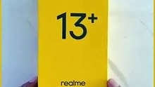 فتح صندوق هاتف Realme 13+
