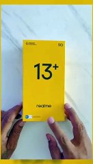 فتح صندوق هاتف Realme 13+