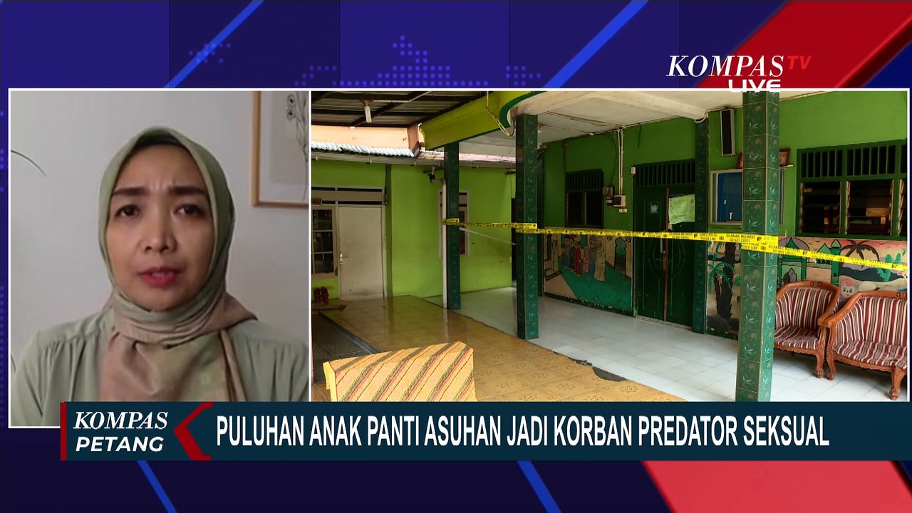 [FULL] Kriminolog Anak Soal Puluhan Anak Panti Asuhan Jadi Korban Predator Seksual