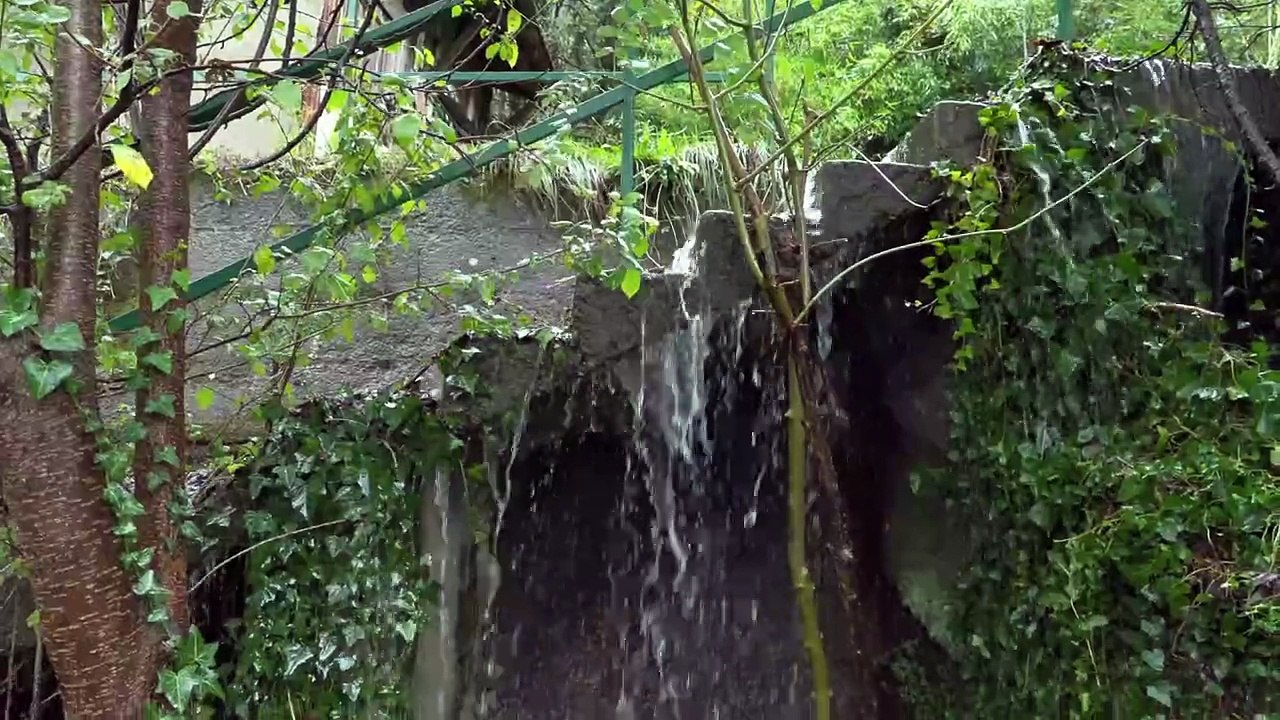 Maltempo in Liguria, strade allagate a Campo Ligure
