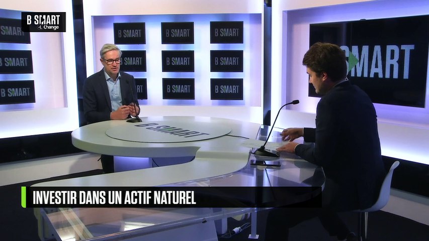 Investir dans un actif naturel