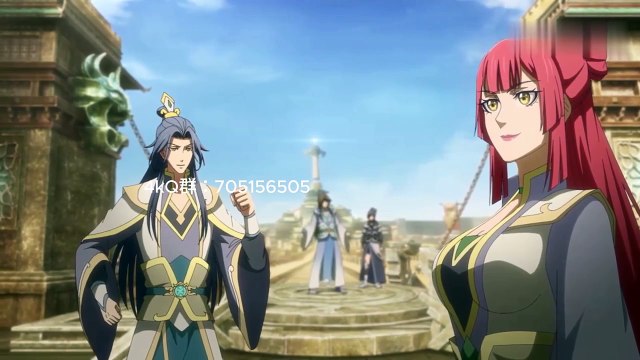 124-HD.Yi Nian Yong Heng 3 Episode 124 English Subtitle & Sub Indo (Yi Nian Yong Heng 3)